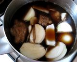 スペアリブのさっぱりコーラ煮作り方5写真