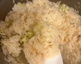 簡単　そら豆ごはん作り方5写真