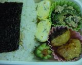 鶏つくねしいたけ☆作り方5写真