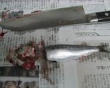 鰯のぬかみそ炊き（北九州市）作り方1写真