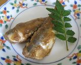 鰯のぬかみそ炊き（北九州市）作り方6写真