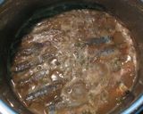 鰯のぬかみそ炊き（北九州市）作り方5写真