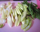 ポテベー豆腐のふわふわ玉子チャンプルー❤作り方3写真