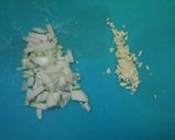 ♡トマトソース作りながら野菜煮込み♡　作り方1写真