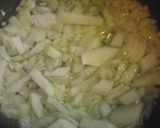 ♡トマトソース作りながら野菜煮込み♡　作り方3写真