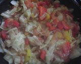 ♡トマトソース作りながら野菜煮込み♡　作り方6写真