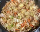 節約時短1人200円⁈チーズダッカルビ作り方6写真