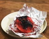 パプリカの丸ごとオーブン焼き作り方1写真