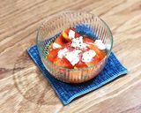 パプリカの丸ごとオーブン焼き作り方3写真