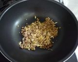 下宿生応援レシピ！カレーチャーハン☆作り方1写真