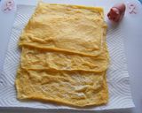 ☆真夏に華麗（カレー）なひまわり☆作り方1写真