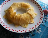 ☆真夏に華麗（カレー）なひまわり☆作り方7写真