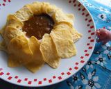 ☆真夏に華麗（カレー）なひまわり☆作り方8写真