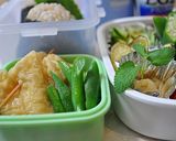 具だくさんなきんちゃく♪袋煮作り方4写真