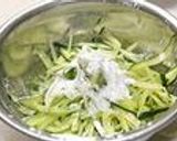 キュウリ素麺作り方2写真