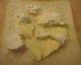 フレッシュオレンジのトースト作り方1写真