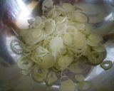 ネギ衣唐揚げ 旨味ジュワッ絶品です!作り方1写真