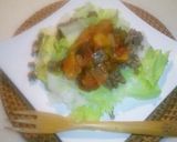 沖縄の味？野菜たっぷりヘルシータコライス作り方6写真