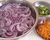 さっぱりなのに栄養満点！小あじの南蛮漬け作り方1写真