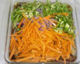 さっぱりなのに栄養満点！小あじの南蛮漬け作り方5写真