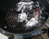 BBQローストチキンと野菜作り方3写真