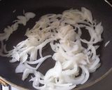 ブタの生姜焼き☆たっぷり大葉のせ作り方2写真