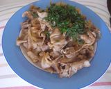 ブタの生姜焼き☆たっぷり大葉のせ作り方6写真