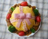 びっくり*プレゼントBOX作り方8写真