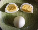 たぬきでドロン☁デコカレー作り方1写真