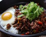 焼き飯＆丼に使える★ゴーヤごはんの素★作り方6写真