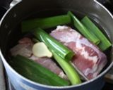 私流♪雲白肉（ウンパイロウ）☆作り方1写真