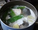 私流♪雲白肉（ウンパイロウ）☆作り方2写真