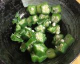 ねぎポン酢で♪海鮮と鶏肉の冷やし鉢作り方2写真