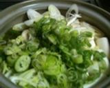 ネギ鍋&ネギラーメン作り方7写真