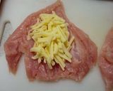 ★チーズ入り鶏肉フライ★作り方5写真
