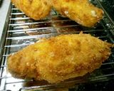 ★チーズ入り鶏肉フライ★作り方9写真
