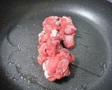 楽々玉ねぎたっぷりの牛丼作り方2写真