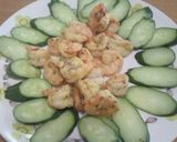 えびのカレーマスタード焼き作り方8写真