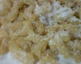 緑のゴーヤと白ゴーヤの砂糖菓子作り方5写真