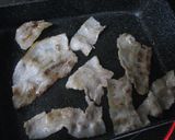 簡単☆豚のさっぱり梅マヨ作り方1写真
