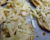 醤油とチーズ焼しいたけ作り方10写真