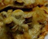 醤油とチーズ焼しいたけ作り方11写真