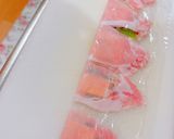 ノンフライヤーcosori チーズ薄トンカツ作り方3写真