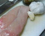 簡単♪美味しい!!鶏むね肉の下ごしらえ作り方1写真