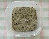 超簡単！GFあんバターサンドおからパン作り方1写真