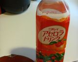 アセロラドリンクでフルーツのゼリー寄せ作り方1写真