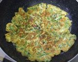 簡単美味しい★ゴーヤの台湾風玉子焼き作り方6写真