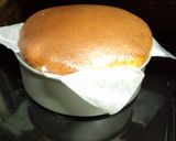 混ぜるだけ！とろ〜り半熟カステラケーキ★作り方9写真