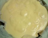 混ぜるだけ！とろ〜り半熟カステラケーキ★作り方8写真