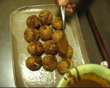 ルウで作る！ビールに合うカレーたこ焼き作り方13写真